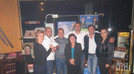 кандидатът герб кмет район панчарево димитър сичанов цялостно реновирахме асфалтова паважна настилка хил