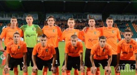 литекс отпадна младежката шампионска лига