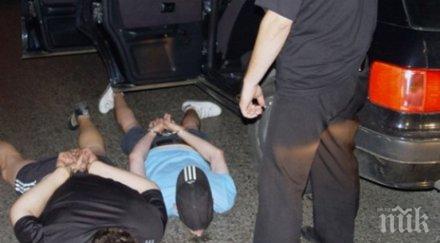 наркодилър избяга бургаската полиция аверите издадоха