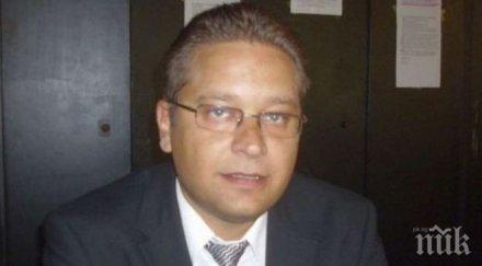 владимир елезов привличането инвестиции стимули младите предприемачи общината реши проблемите безработицата благоевград