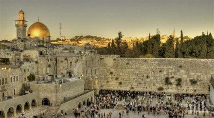 стената плача става част светите места йерусалим