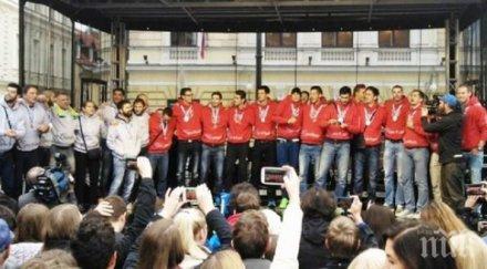 словения иска евроволей 2019