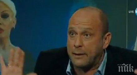 тити папазов отново стъписа всички понечи убие ефир заради гонзовица вачева снимки