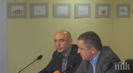 Иван Портних: Варна ще има повече пари за спорт, два нови басейна и модерни спортни площадки
