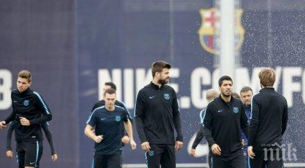 бате борисов успя направи изненада барселона осигури спокойствие