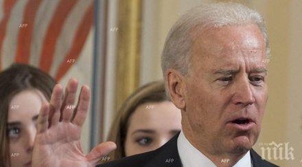 вашингтон пост погрешно посочи джо байдън кандидат президент сащ