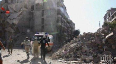 четирима души убити взрив лагер сирийски бежанци ливан