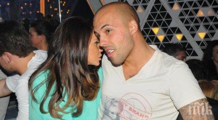 ники михайлов отново зрител мач мерсин