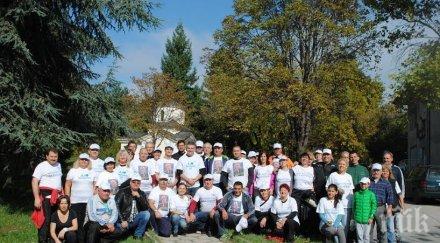 герб благоевград проведе инициативи полезни благоевградчани