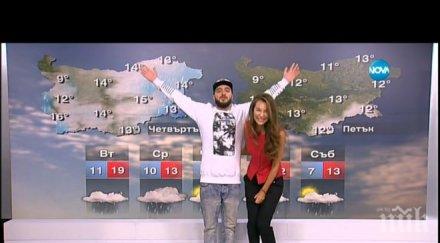 шоу ефира нова криско съсече никол станкулова рекламира фактор очакват мръсни урагани талантливи гласове