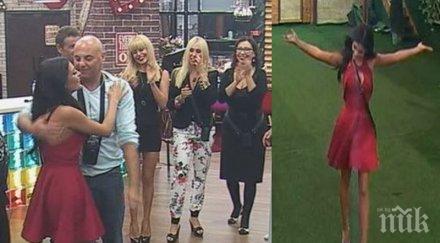 егати цирка зрители скочиха връщането преслава правите шматки платихте