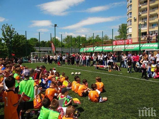 Звездичка по стъпките на Дидие Дрогба