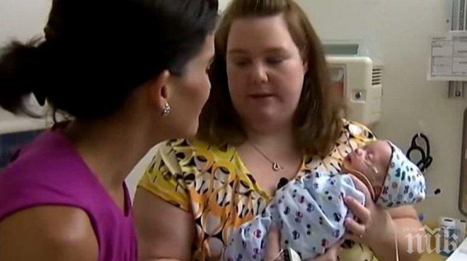 Лекарят й каза НАЙ-ЛОШОТО: НИКОГА няма да станеш майка! 