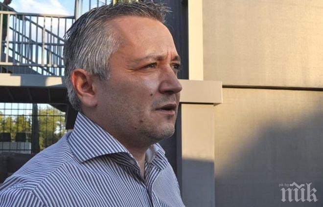 Лудогорец отвърна на удара: Гонзо върти интриги, Левски нямаше чисто положение