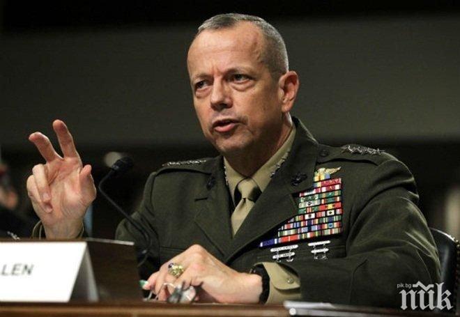 Вашингтон е обезпокоен от съюза на Ирак с Русия