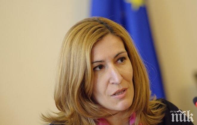 Ангелкова: Турция е голям пазар и е важна за зимния туризъм на България