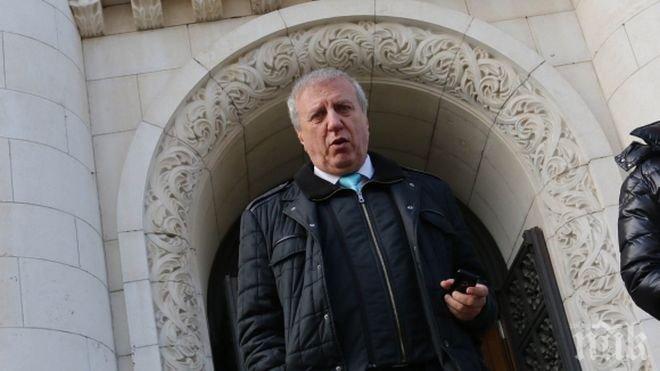 Томов: Не виждам за какво мога да бъда обвиняван