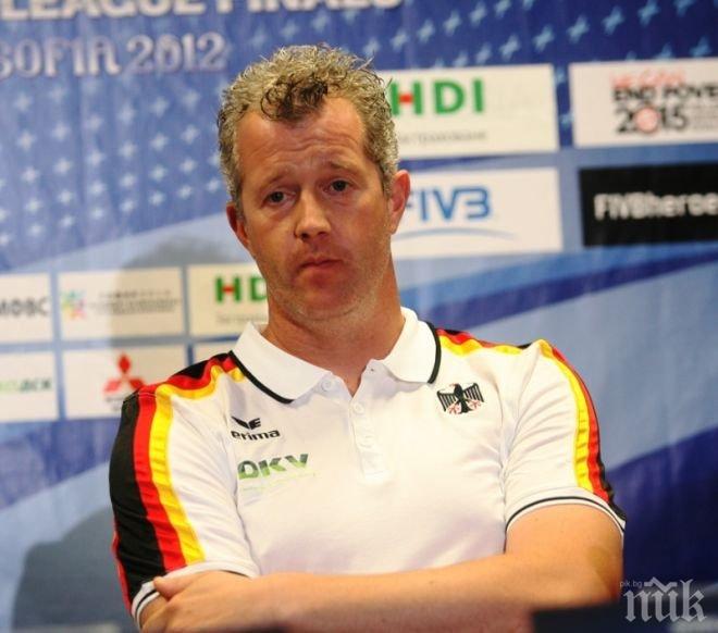 Витал Хайнен: Жалко за Владо, той заслужаваше медал