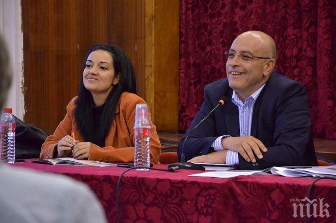 Кандидатът на ГЕРБ за кмет на район „Надежда” инж. Димитър Димов: Основен приоритет е рехабилитацията на вътрешно кварталните улици