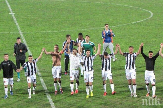 Локо (Пловдив) за Ботев: Фалшифицират билети