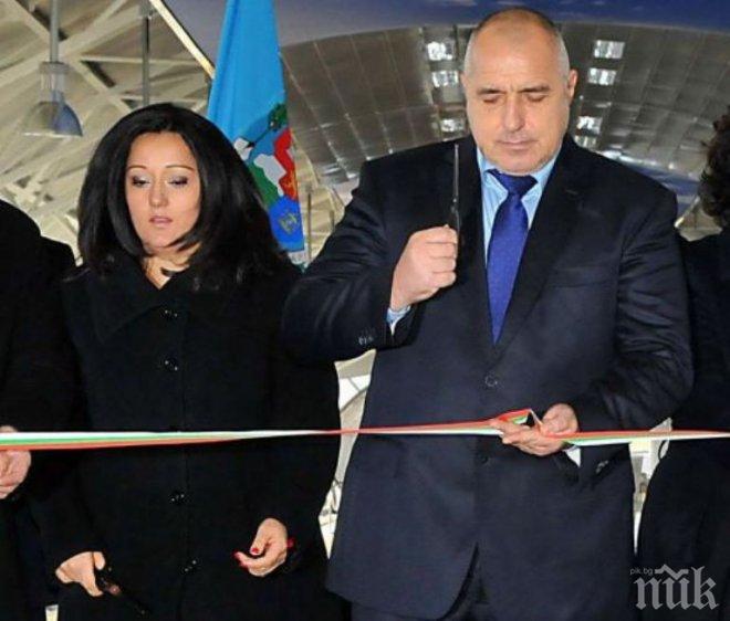 Борисов нареди на Павлова: Събери строителите да завършат Западната дъга
