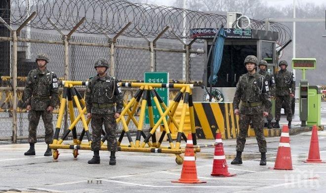 Около 400 южнокорейци се срещат със свои роднини в КНДР