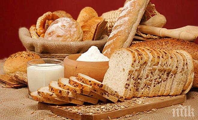 Хляб, мляко и месо без данък „вредни храни“