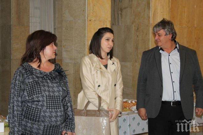 Силвия Хубенова: Да помогнеш на нуждаещи се хора е прекрасно и благородно