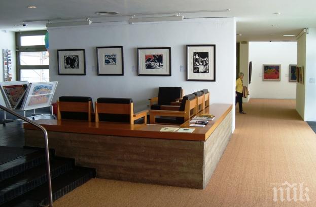 Произведения на изкуството със собствено ДНК 