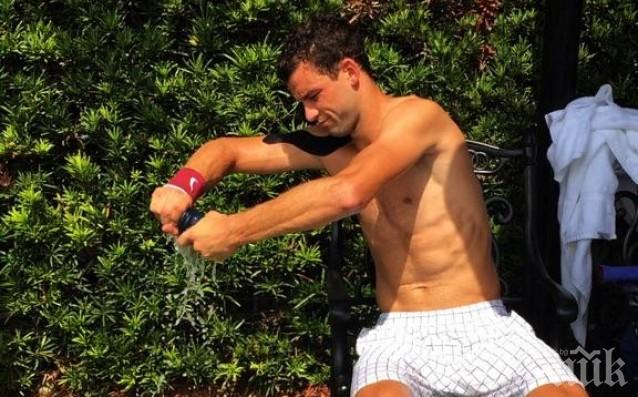 Гришо с шокиращо признание: Обичам да пера! Готвя, когато искам да впечатля
