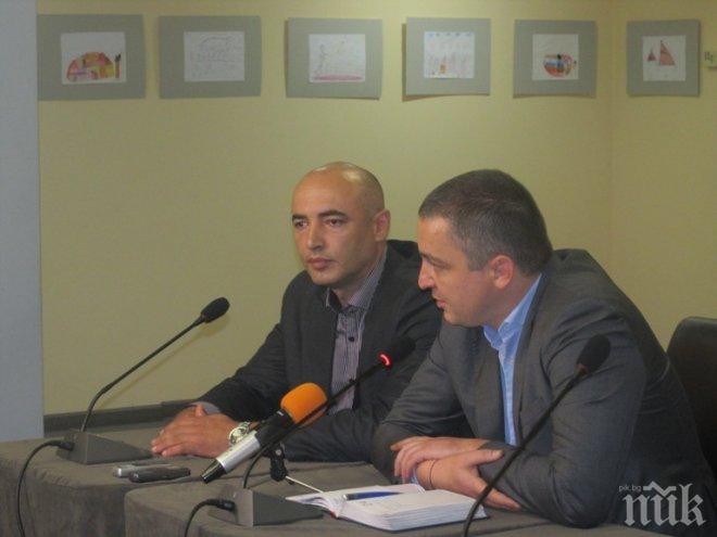 Иван Портних: Варна ще има повече пари за спорт, два нови басейна и модерни спортни площадки

