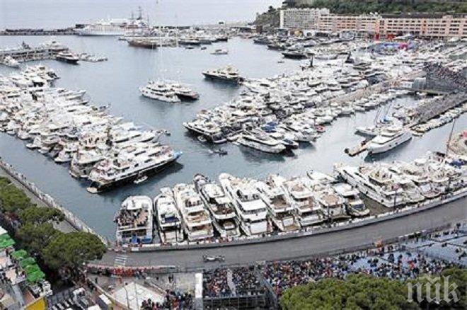 Собственикът на Монако договори развода с жена си