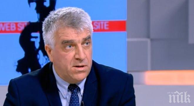 Румен Гечев: Въвеждат се екзотични данъци, защото не може да се върже бюджетът за догодина