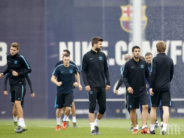 Без изненади: Валенсия и Зенит с очаквани победи в група H