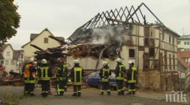 Всички пострадали при пожара в Германия са българи
