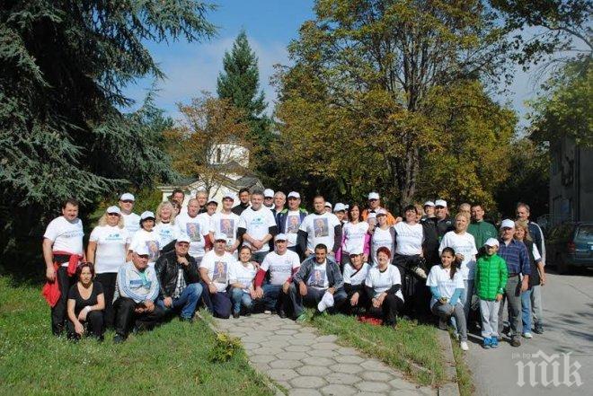 ГЕРБ-Благоевград проведе инициативи, полезни за благоевградчани