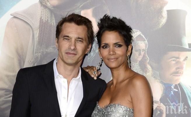 Служител на летище съди Оливие Мартинес и Холи Бери за 5 млн. долара 