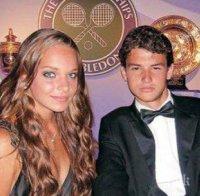 Бивша на Григор: Той беше голямата ми юношеска любов, винаги ще го помня