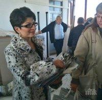 ЕКСКЛУЗИВНО в ПИК! Нежното острие на ГЕРБ Десислава Атанасова проговори за изборите! Кой ще е големият победител? Очакват ли се провокации като в Костинброд?