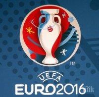 БНТ и Нова си разделиха мачовете за Евро 2016