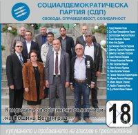 Тодор Ушев, кандидат за общински съветник: Работим за развитие на младите хора, туризма и инфраструктурата във Велинград