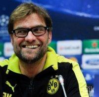 Клоп може да вземе Шахин в Ливърпул