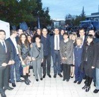 Цветан Цветанов в Пазарджик: Гледайте в бъдещето и гласувайте за Найден Шопов и ГЕРБ с номер 6