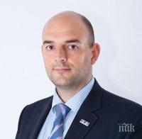 Константин Георгиев: Разкриваме 10 500 работни места. Искаме младите да остават в Пловдив