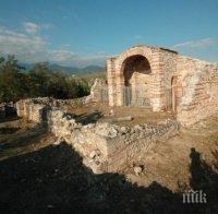 Няма пари за ремонта на църква в Мелник