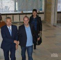 Проваленият кмет на Монтана пробва жесток натиск и във футбола