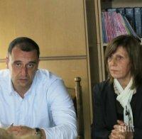 Сава Савов с №9: Да издигнем нивото на образованието в Братя Даскалови