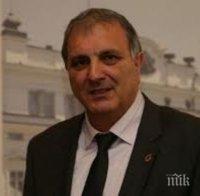 Петър Петров от БДЦ: В Кюстендил всеки глас за Стоилов е победа на кюстендилци над статуквото. БДЦ е шансът за промяна в Областта