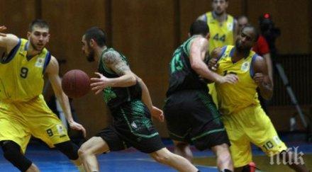 нова загуба берое балканската лига