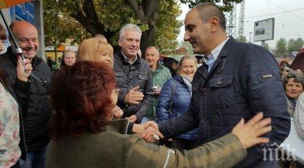 цветанов стамболийски георги мараджиев подкрепен народните представители герб правителството бойко борисов